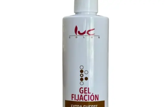 Luc Color Gel Fijación Extra Fuerte 200ml